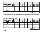 behavior chart for teens